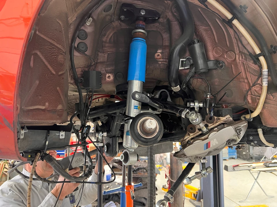 2020 BMW F87 M2 - Image 18 of 20