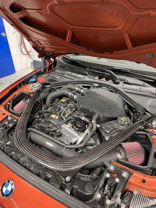 2020 BMW F87 M2 - Image 9 of 20