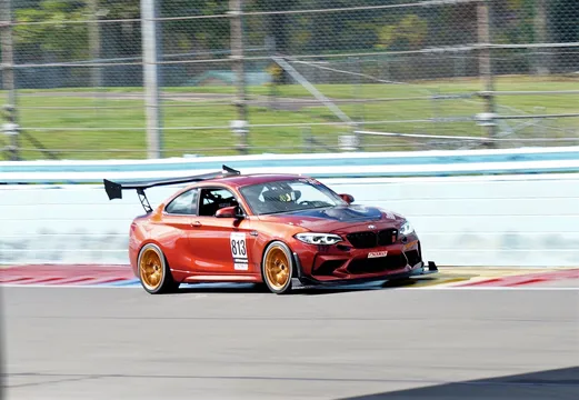 2020 BMW M2 M2C