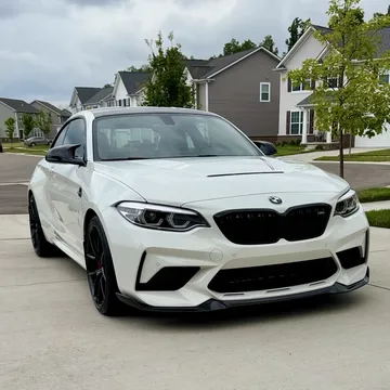 2020 BMW M2 CS