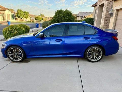 2020 BMW 3 Series M340i