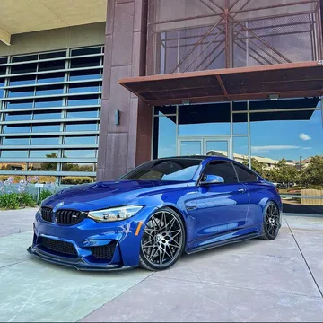 2020 BMW M4 Competition