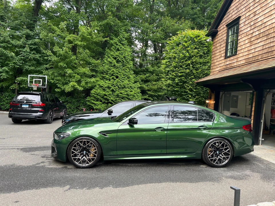 2020 BMW F90 M5 - Image 20 of 20