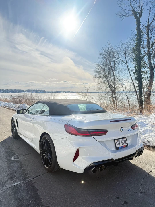 2020 BMW M8 GTE - Image 2 of 10