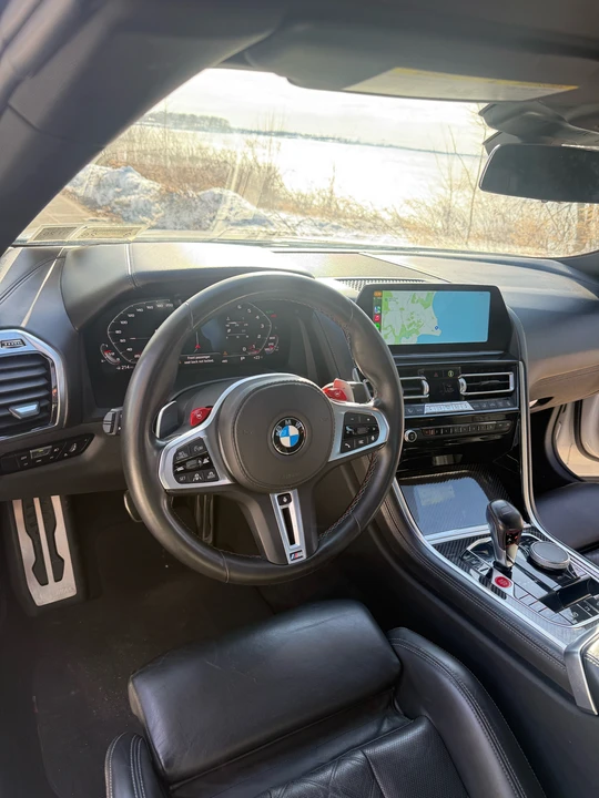 2020 BMW M8 GTE - Image 7 of 10