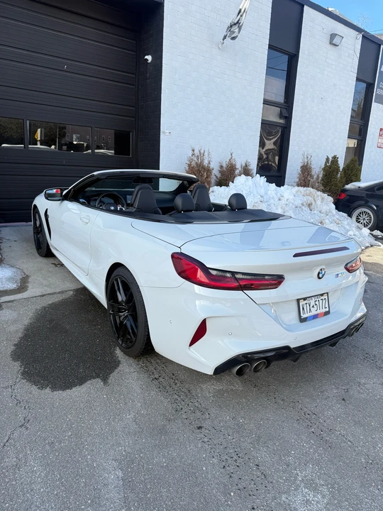 2020 BMW M8 GTE - Image 8 of 10