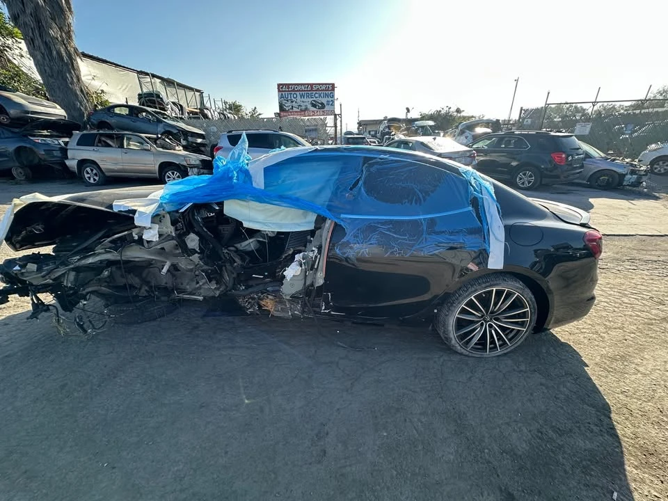 2020 Maserati Ghibli 3rd Gen - Image 3 of 9