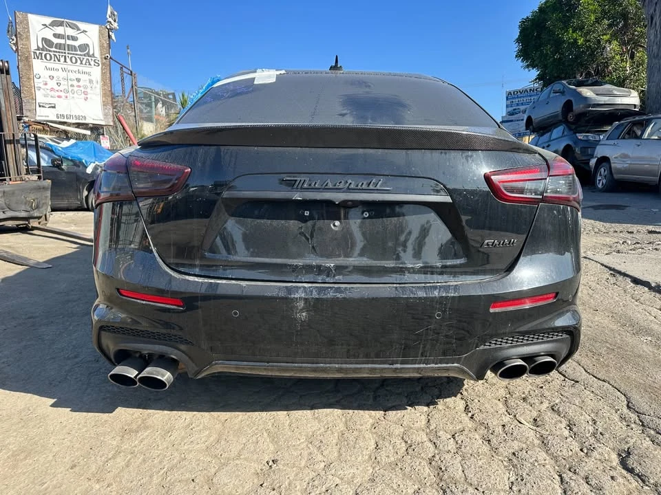 2020 Maserati Ghibli 3rd Gen - Image 4 of 9