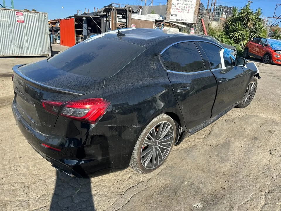 2020 Maserati Ghibli 3rd Gen - Image 5 of 9