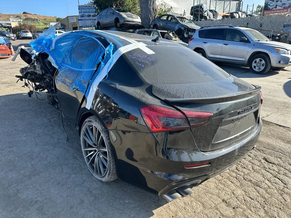 2020 Maserati Ghibli 3rd Gen - Image 2 of 9