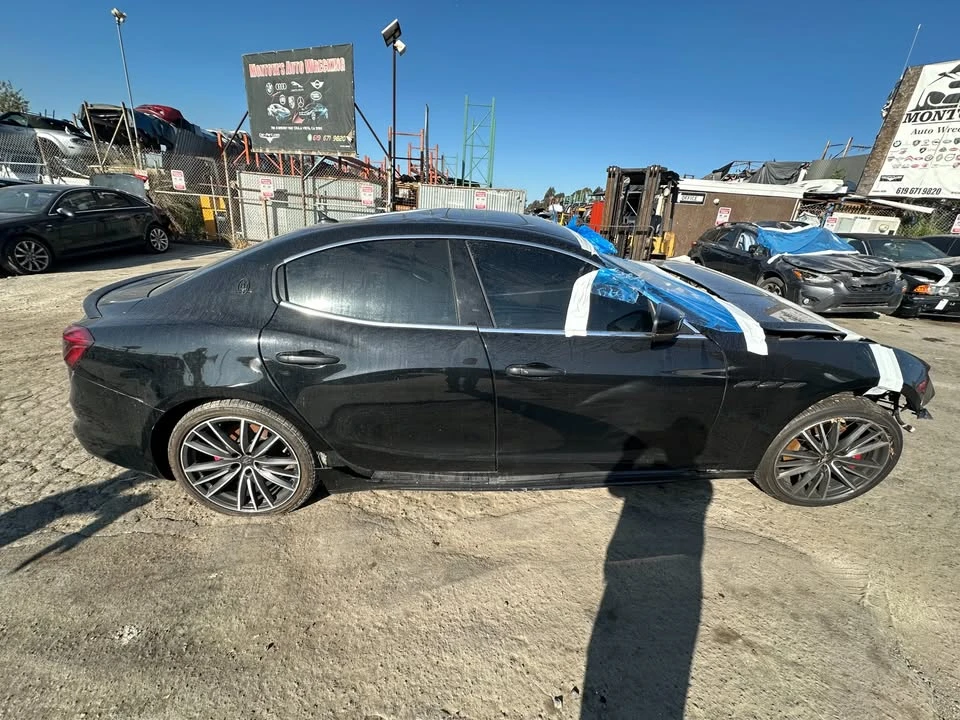 2020 Maserati Ghibli 3rd Gen - Image 8 of 9