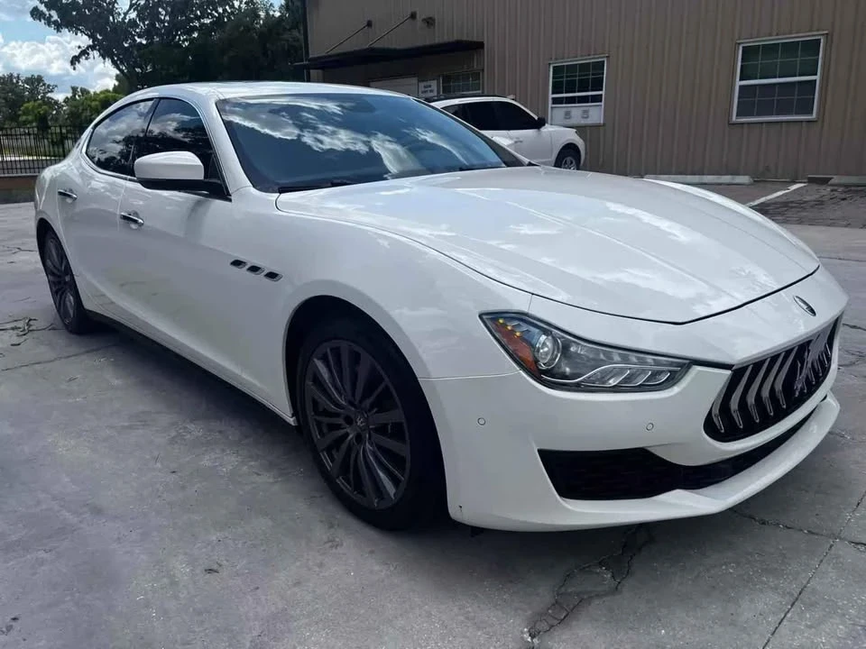2020 Maserati Ghibli 3rd Gen - Image 7 of 10