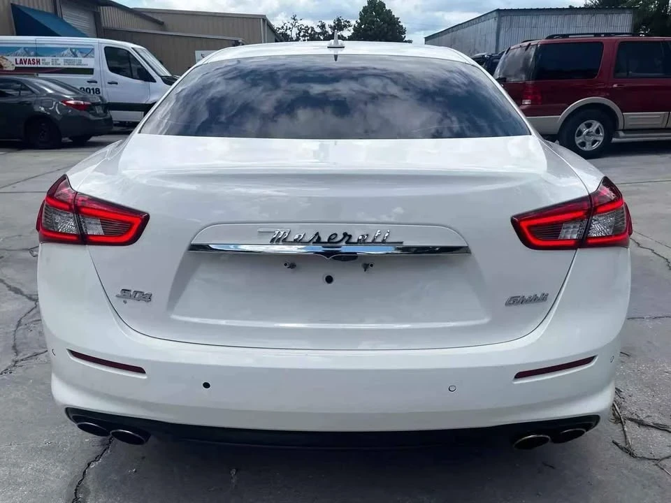2020 Maserati Ghibli 3rd Gen - Image 8 of 10