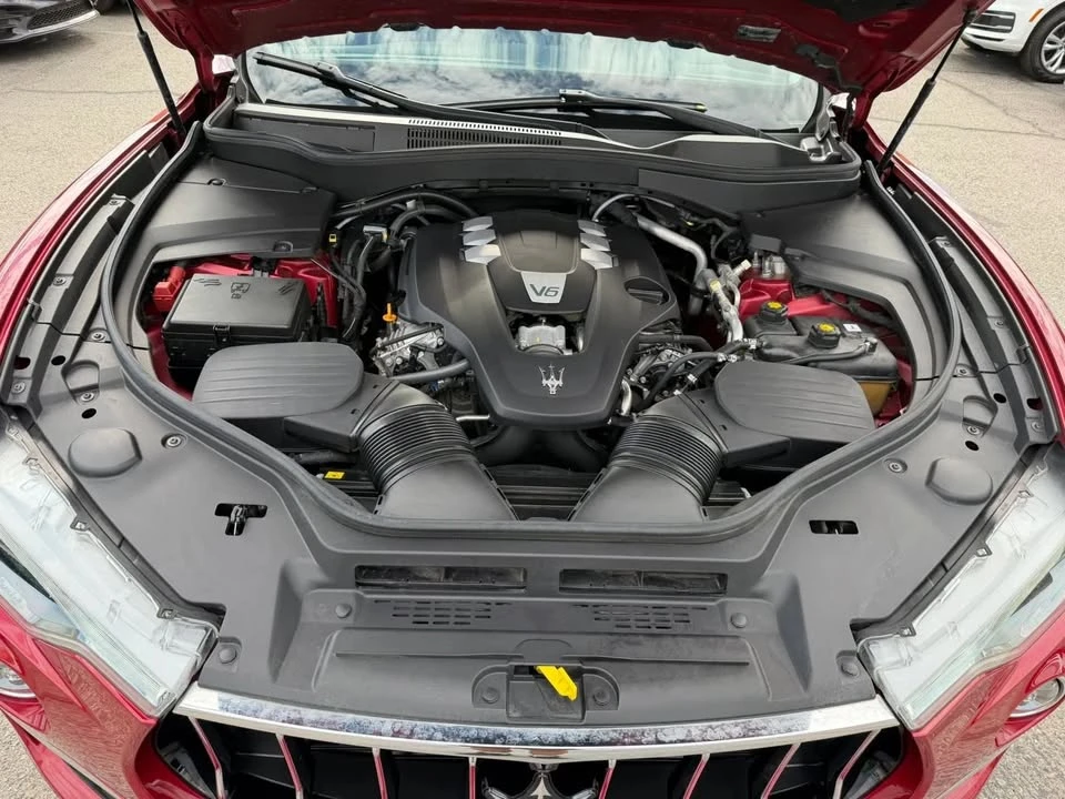 2020 Maserati Levante - Image 12 of 20