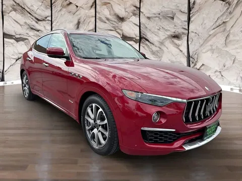 2020 Maserati Levante
