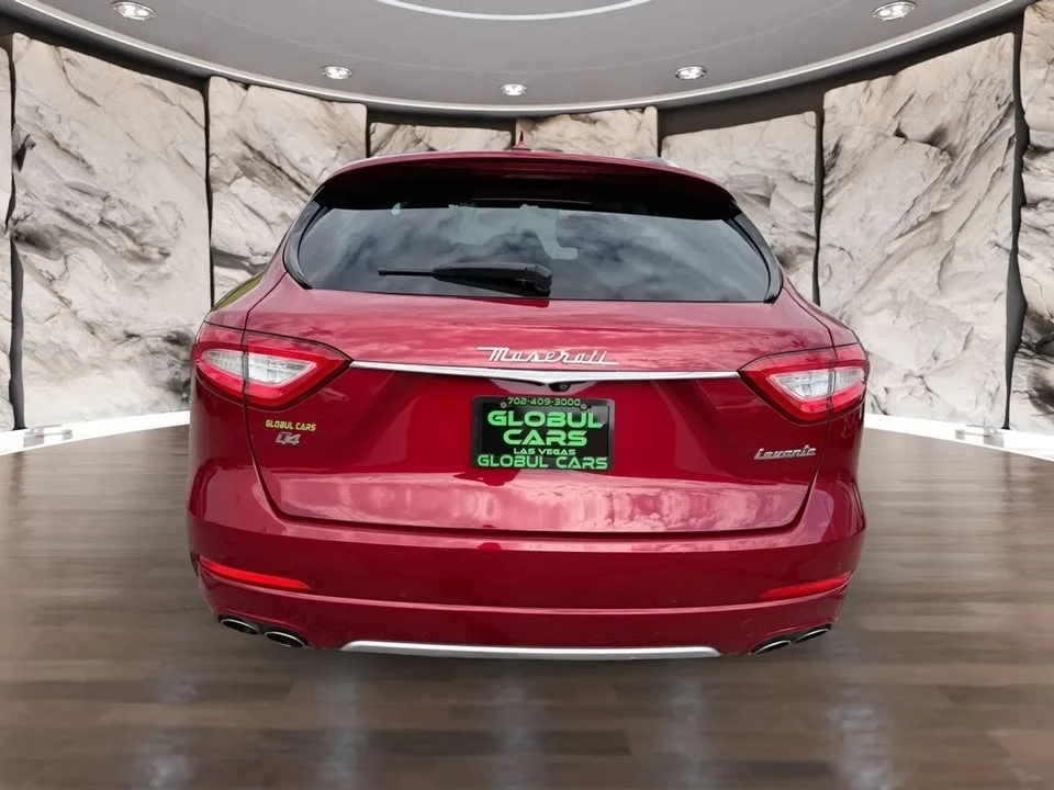 2020 Maserati Levante - Image 5 of 20