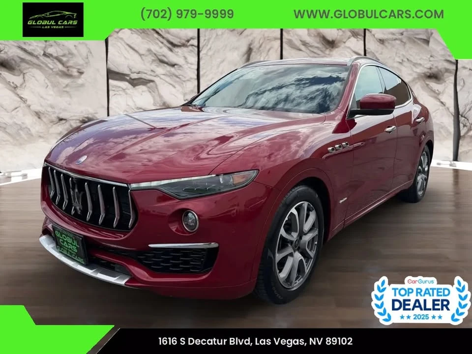 2020 Maserati Levante - Image 3 of 20