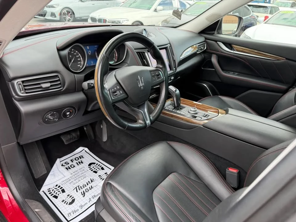 2020 Maserati Levante - Image 7 of 20