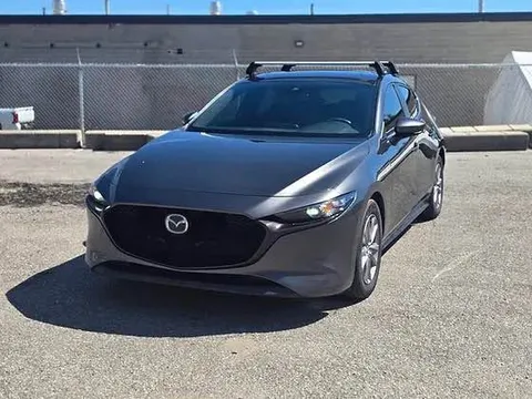 2020 Mazda 3 Sport