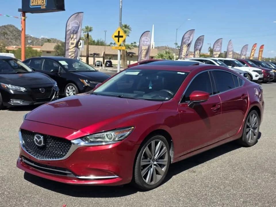 2020 Mazda Mazda 6 3rd Gen - Image 3 of 10