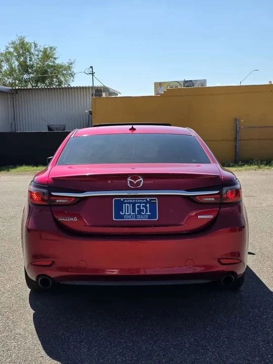 2020 Mazda Mazda 6 3rd Gen - Image 5 of 10