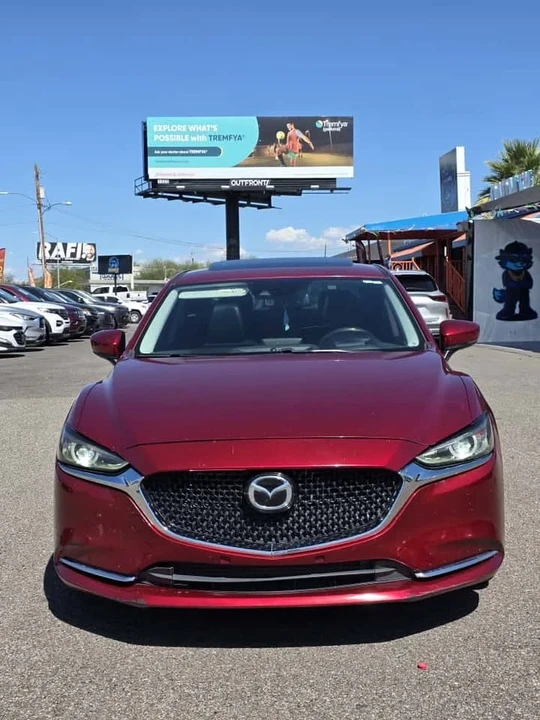 2020 Mazda Mazda 6 3rd Gen - Image 2 of 10