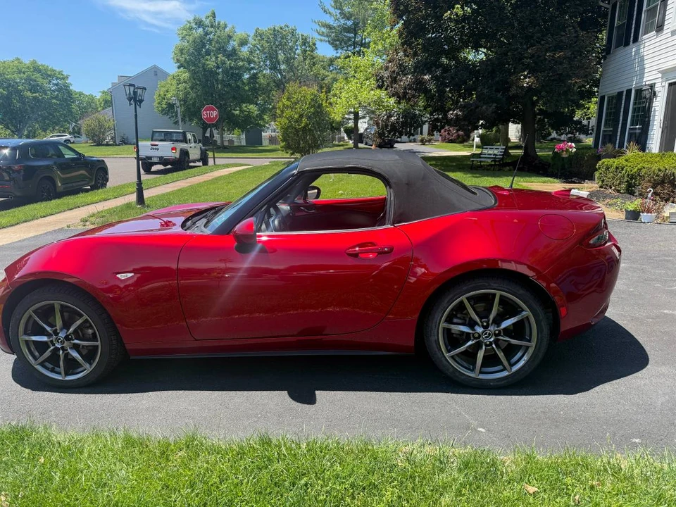 2020 Mazda ND MX-5 Miata - Image 7 of 17