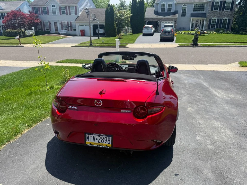 2020 Mazda ND MX-5 Miata - Image 10 of 17