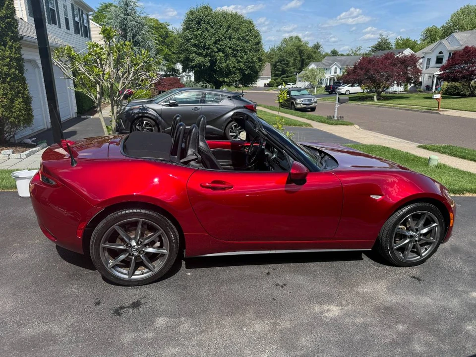 2020 Mazda ND MX-5 Miata - Image 12 of 17