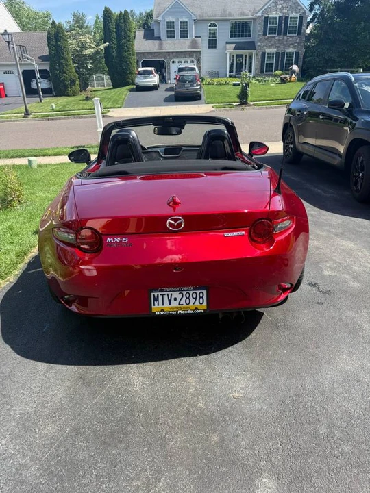 2020 Mazda ND MX-5 Miata - Image 14 of 17