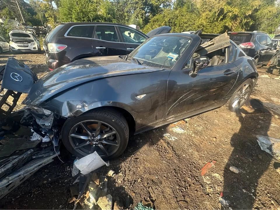 2020 Mazda ND MX-5 Miata - Image 4 of 10