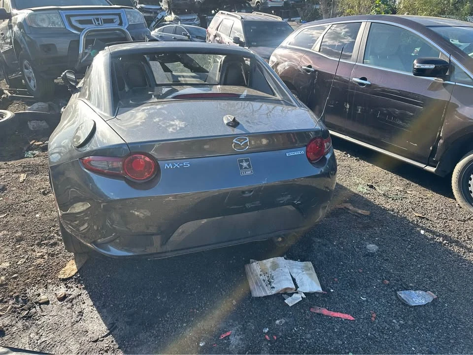 2020 Mazda ND MX-5 Miata - Image 2 of 10