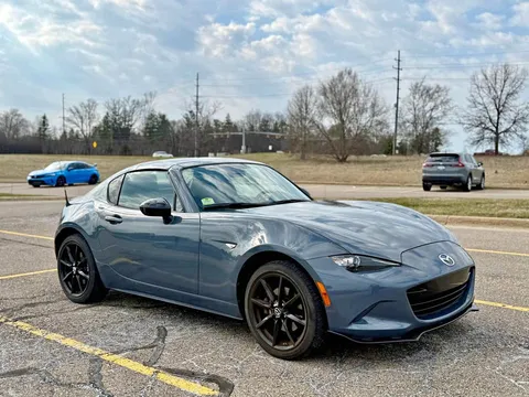 2020 Mazda MX-5 Miata RF