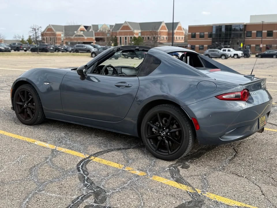 2020 Mazda ND MX-5 Miata - Image 5 of 7