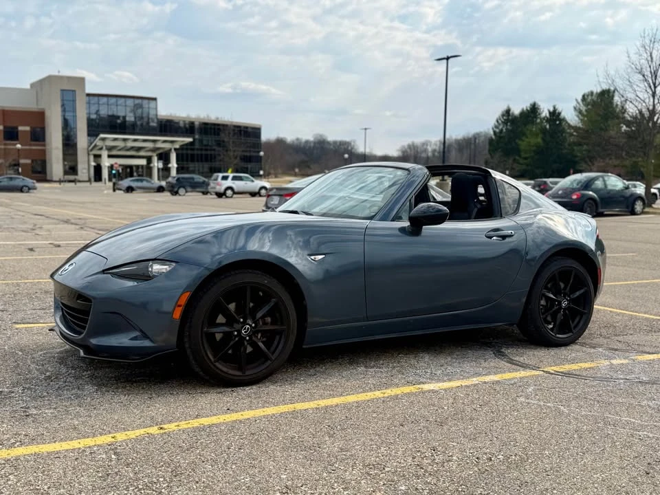 2020 Mazda ND MX-5 Miata - Image 4 of 7