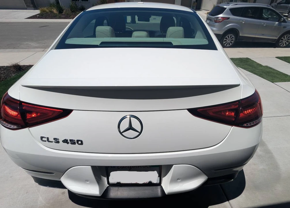 2020 Mercedes-Benz C257 CLS-Class - Image 4 of 12