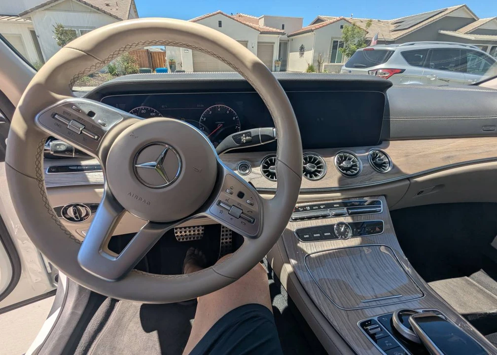 2020 Mercedes-Benz C257 CLS-Class - Image 6 of 12