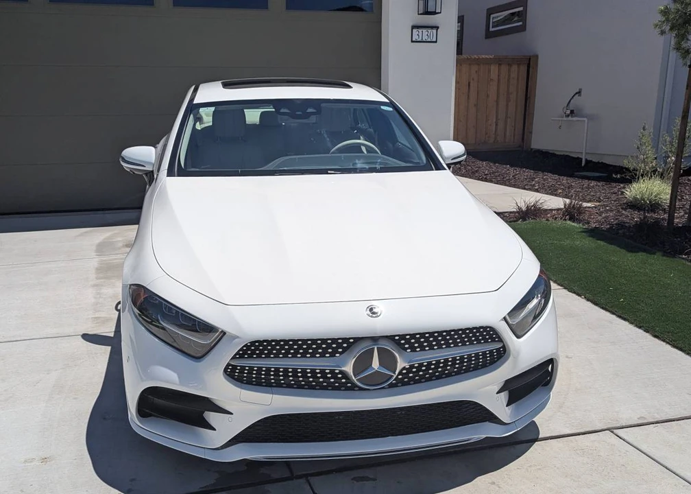 2020 Mercedes-Benz C257 CLS-Class - Image 2 of 12