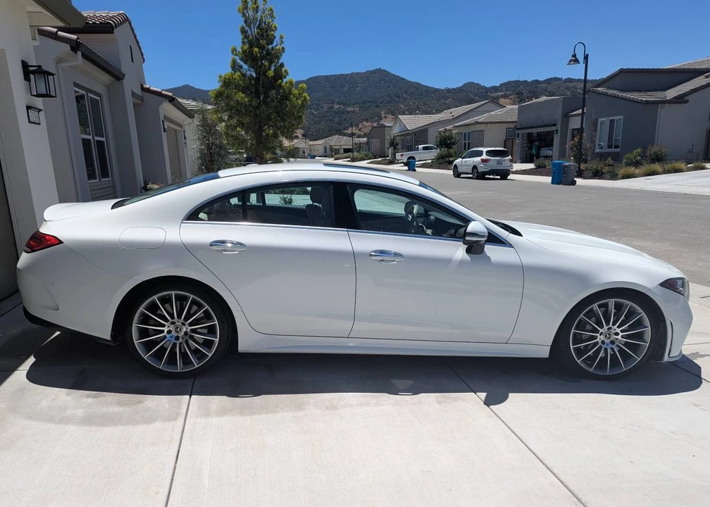 2020 Mercedes-Benz C257 CLS-Class - Image 3 of 12