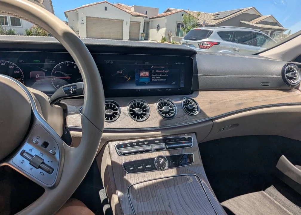 2020 Mercedes-Benz C257 CLS-Class - Image 8 of 12