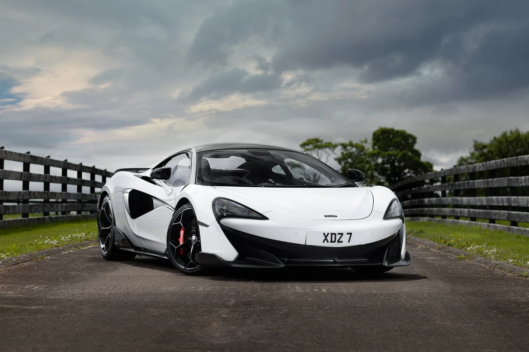 2020 McLaren 600LT - Image 5 of 31