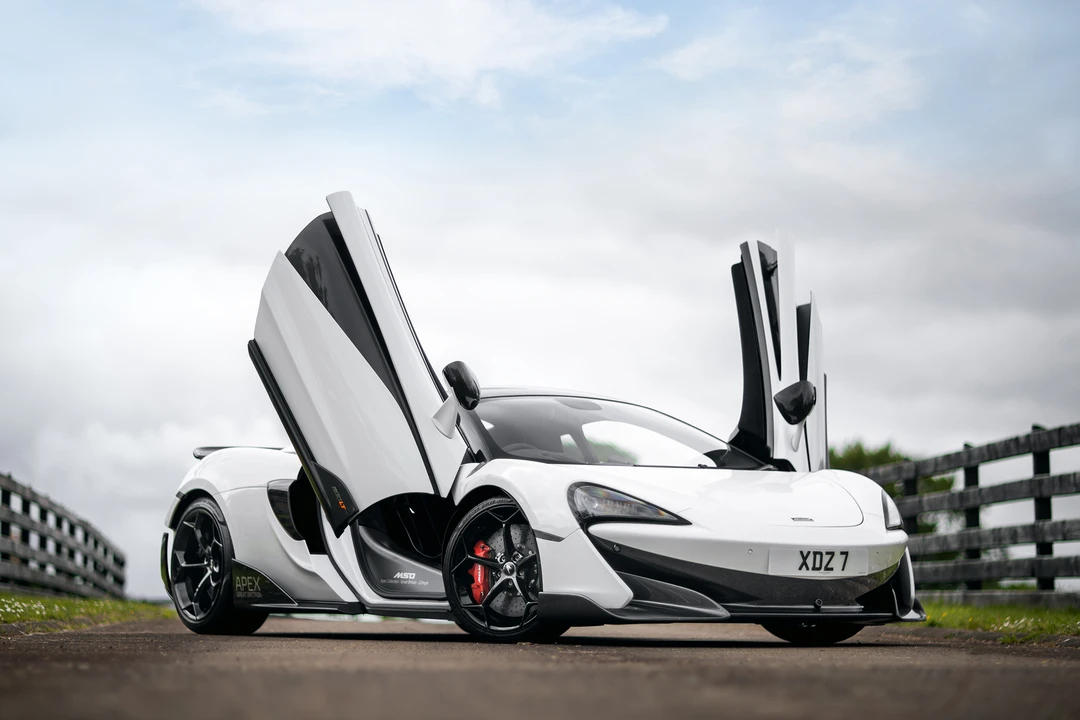 2020 McLaren 600LT - Image 8 of 31