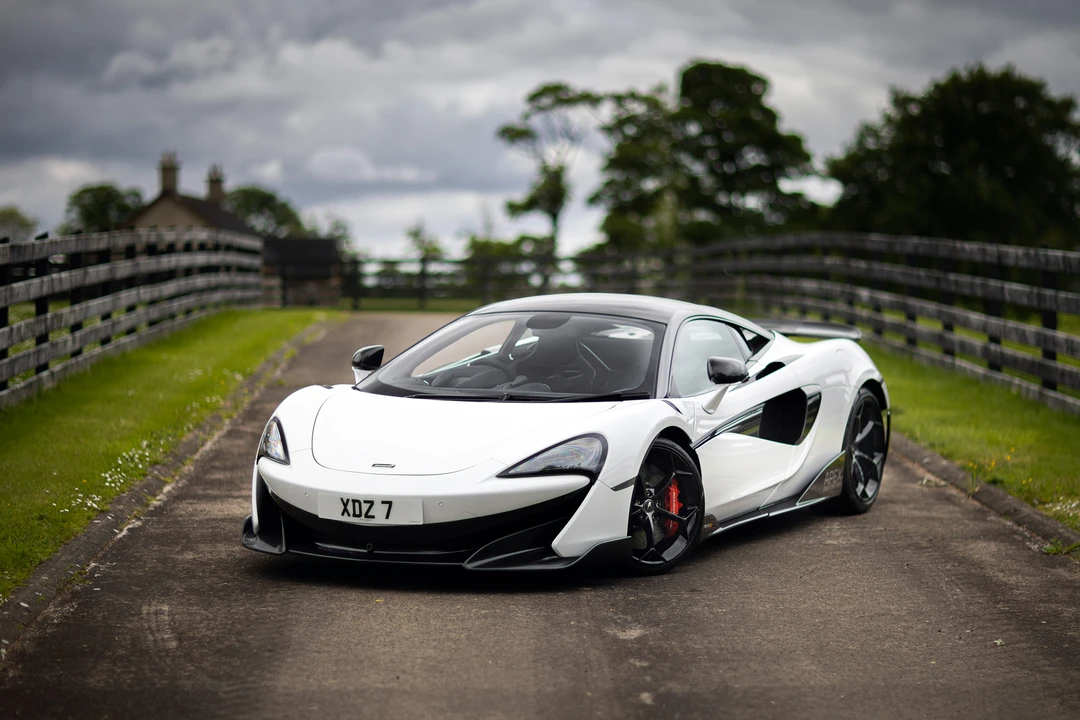 2020 McLaren 600LT - Image 9 of 31
