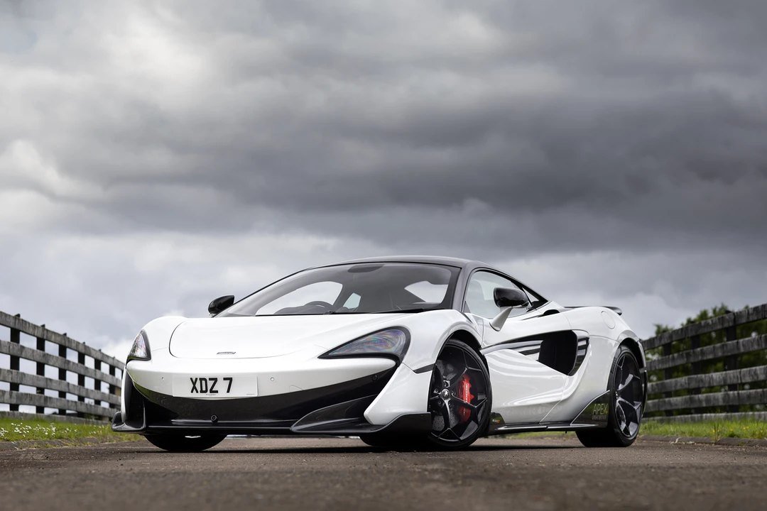 2020 McLaren 600LT - Image 10 of 31