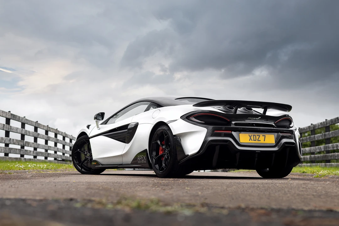 2020 McLaren 600LT - Image 15 of 31