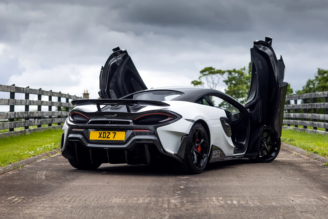 2020 McLaren 600LT - Image 18 of 31