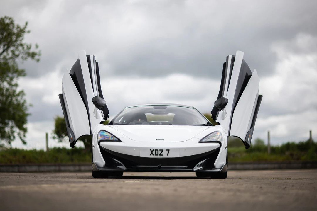 2020 McLaren 600LT - Image 21 of 31