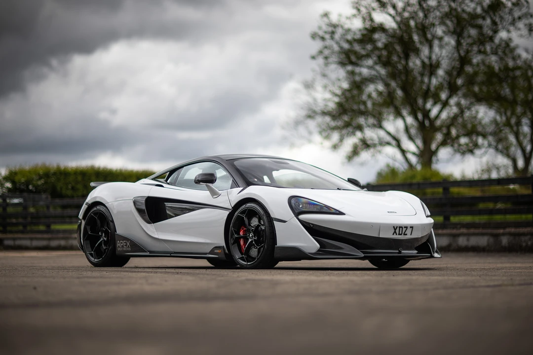 2020 McLaren 600LT - Image 24 of 31