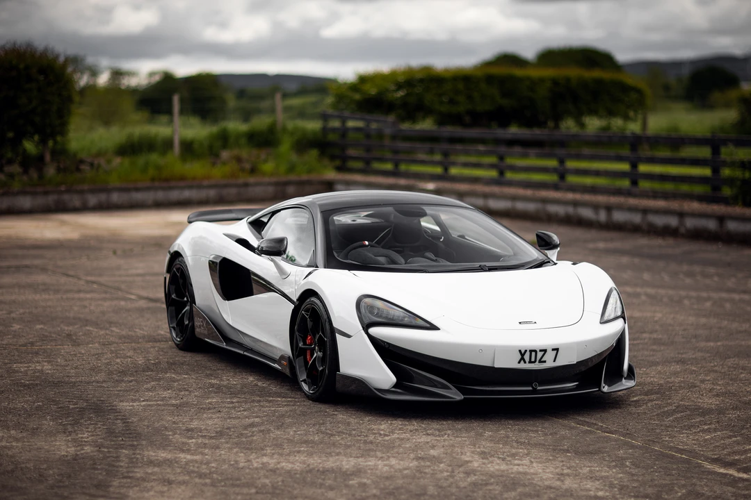 2020 McLaren 600LT - Image 25 of 31