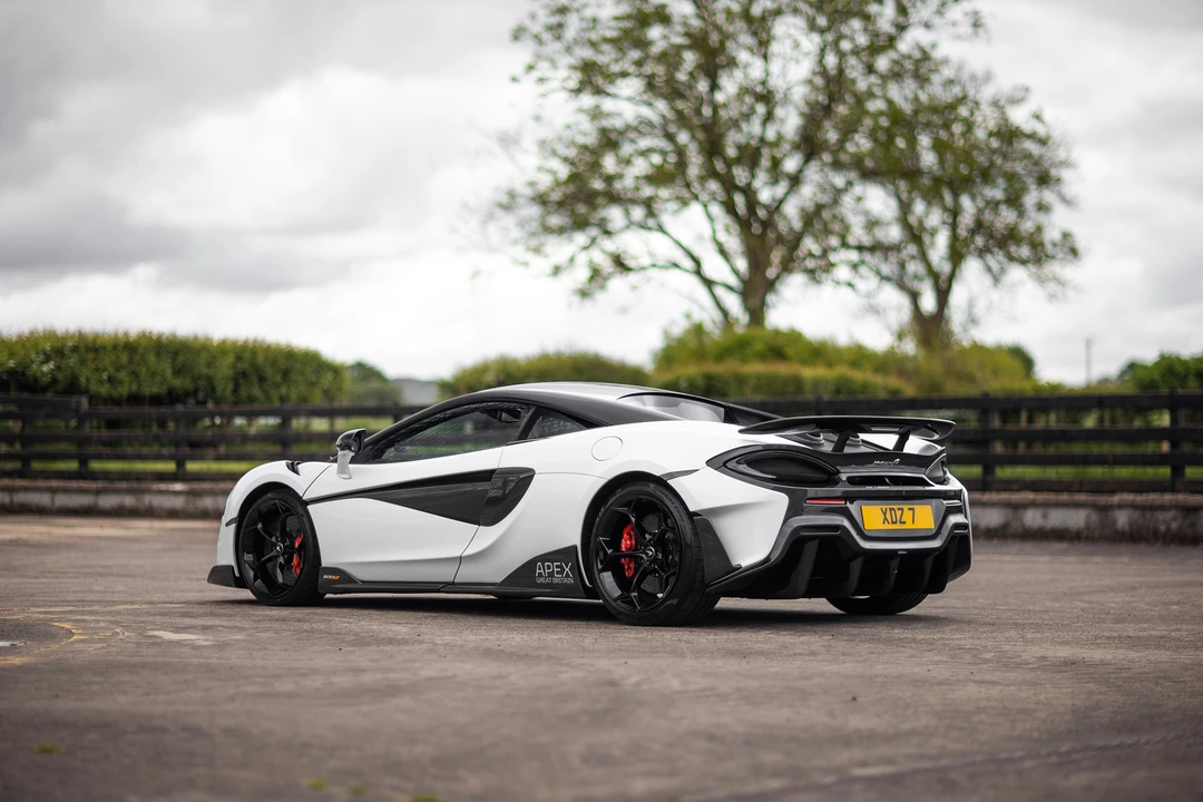 2020 McLaren 600LT - Image 28 of 31